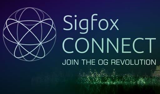 SigFox connect 2019